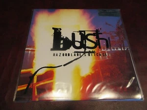 BUSH VERIFIED RAZORBLADE PRESSING EVER UK SIMPLY VINYL DELUXE PACKAGING LP SET - Picture 1 of 2