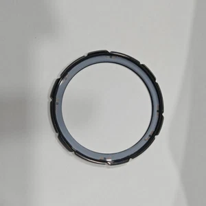 Accessoires lunette de montre échelle dorée ultime design pour montre Huawei - Photo 1 sur 2