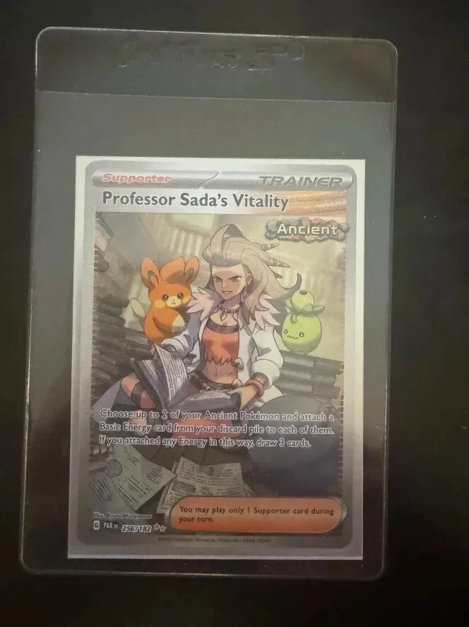 Professor Sada's Vitality 256/182 Sv04: Paradox Rift Holo - Image 1 of 1