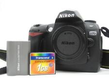  Nikon Nikon D70 body