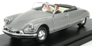 1/43 RIO-MODELS - CITROEN - DS 19 CABRIOLET JUST MARRIED 1961 WITH FIGURES 4630 - Foto 1 di 1