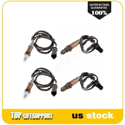 Oxygen 02 O2 Sensor For 2001-2006 BMW X5 3.0L Upstream & Downstream Set 4 - Image 1 of 4