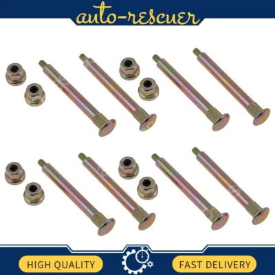 Dorman - Kit de pasador y buje de bisagra de puerta de ayuda para Jeep Wrangler 1998 Foto 1 de 4