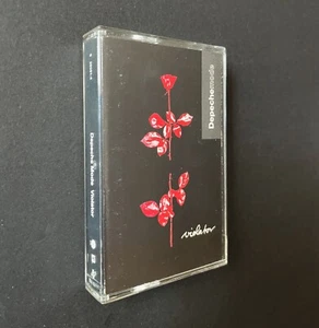 DEPECHE MODE Violator; Orig. 1990 Sire Cassette Tape; EX/NM, Enjoy The Silence - Picture 1 of 5