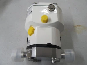 Robolux 2035 Stellantrieb RV50 Ventilgehäuse-Baugruppe RV50, 1/2"TC 2-Wege SS, 00205763 - Bild 1 von 6