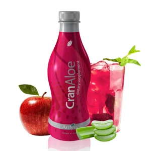 Ardyss Life Cran Aloe JUICE 750 ML, FAST SHIP - Picture 1 of 3