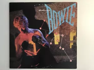 David Bowie - Lets Dance - Vinyl LP Record - Reasonable Condition - Picture 1 of 4