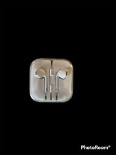 NEW Apple iPhone 5 5s 6 6s plus Earphones Earpods 3.5mm Genuine Authentic
