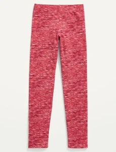 Old Navy Kid Girls Size Large (10-12) Built-In Tough Full-Length Leggings …NWT  - Picture 1 of 2