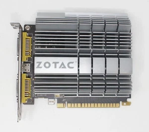 Zotac GeForce GT 610 Zone 1GB DDR3 2x DVI Mini HDMI CPU Grafikkarte (#25122) - Bild 1 von 3