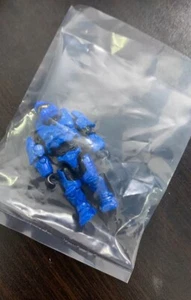 MEGA CONSTRUX HALO Blue Spartan Rogue Building Blocks Doll Figure Toy Loose - Picture 1 of 3