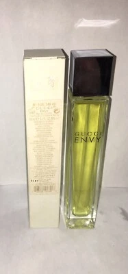 Gucci Envy 3.4oz Edt Spray Para Mujer, Nuevo En Caja Probador, Raro, Auténtico. Foto 1 de 2