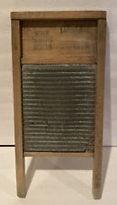 National Washboard Company ~ #703 The Zing King ~ Small Size / Lingerie Rare !!
