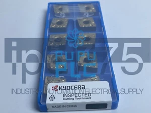New in box 10pcs Kyocera CNC Blade CNMG120408PS CA6525 - Picture 1 of 7