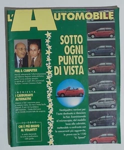 31977 L'AUTOMOBILE - nr 519 1993 - Foto 1 di 4