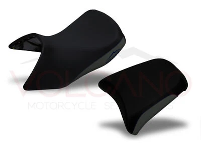 Cubierta de asiento BMW R1200 GS 2005-2012 diseño Volcano azul b048c\B\104 antideslizante Foto 1 de 4