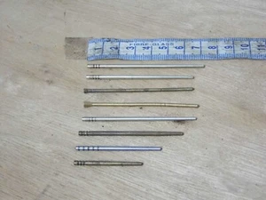 Selection Various Carburettor Needles Secondhand - Picture 1 of 9