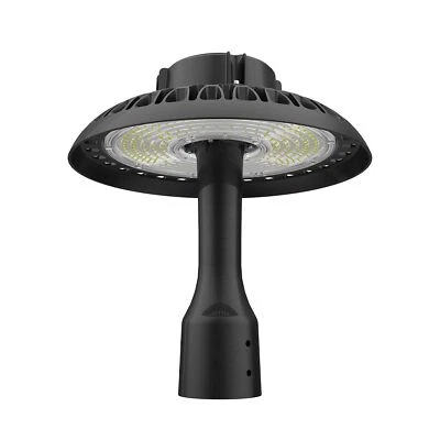 CYLED Post Top Light 60W LED Circular Area Light 8000Lm 5500K Pure White (200... - Image 1 of 4
