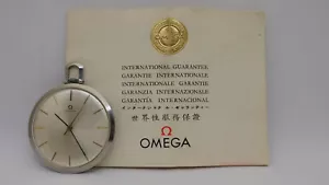 Orologio da tasca Funzionante OMEGA pocket watch Working C193 - Imagen 1 de 18