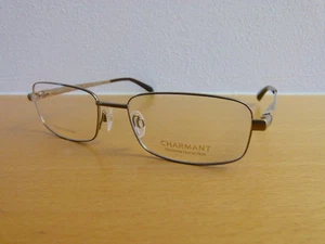 Originale Charmant Titanbrille, Titanium Perfection, CH 10743 LB 53 - Picture 1 of 5