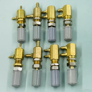 2 pz Valvola di controllo regolatore dentale per sostituzione unità turbina sedia dentale - Foto 1 di 20