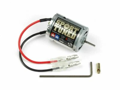 Tamiya 54860 T3-01 Type 370 Sport Tuned Motor (Dancing/Dual Rider/Lunchbox Mini) - Image 1 of 3