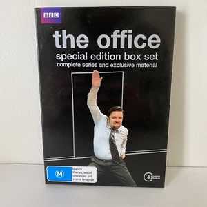 The Office Special Edition Box Set DVD Region 4 PAL - Picture 1 of 4