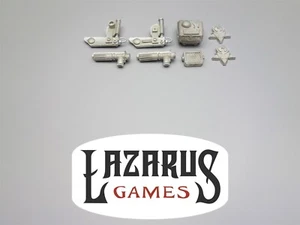 Grenadier: Future Wars 1701 Assault Walker (oop metal) - Foto 1 di 4