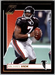 MICHAEL VICK 2024 Panini Zenith #6 Atlanta Falcons - Picture 1 of 2