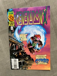 GENERATION X VOLUME 1 N°9 VO EN EXCELLENT ÉTAT / NEAR MINT - Picture 1 of 6