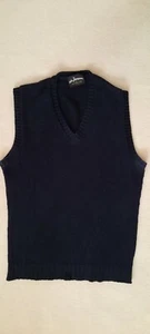 AIRJUMPER SCAGLIONE Herren Pullunder Schwarz M - Bild 1 von 12