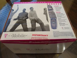 T-Mobile Samsung SGH-X475 Very Rare - For Collectors - untested - Picture 1 of 8
