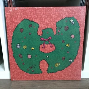 Cookin Soul - Wu Xmas LP (Limited Clear Red Vinyl) Wu Tang Clan Christmas Sealed - Imagen 1 de 9