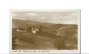 Zagabria Pogled na sv. Zaver. St. Xaveri Tal. f.p. - Foto 1 di 2