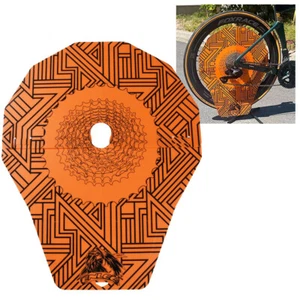 Washing Disc Brake Edge Protection Cover Anti Pollution Cover For Bicycle - Picture 1 of 10
