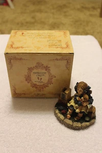 Yesterdays Child The Dollstone Collection,Jamie and Thomasina The Last One 3530 - Picture 1 of 12