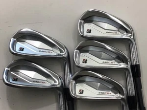 Bridgestone 242CB+ 2024 Iron set 6-pw / VANQUISH BS50i R - Picture 1 of 6