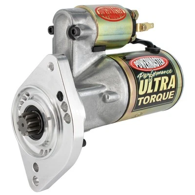 Motor De Arranque Powermaster 9415; Ultra Torque 4.40:1 para AMC, Jeep Foto 1 de 2