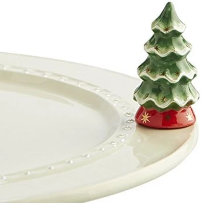 Árbol de Navidad Nora Fleming Mini O' Tannenbaum Mini A173 Foto 1 de 4