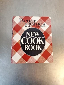 Better Homes And Gardens 1984 New Cook Book 5-Ring Binder Ninth Edition Recipes - Picture 1 of 8