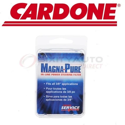 Cardone Power Steering Filter for 1994-2003 BMW 540i - Fluid Pump Rack eh Foto 1 de 4