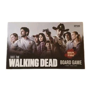 The Walking Dead Board Game Cryptozoic Entertainment by AMC - Picture 1 of 1