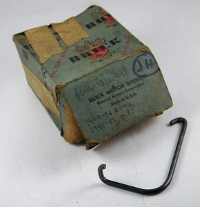 1940-1955 Buick Special Super Oldsmobile NOS shift extension 1312993 - Picture 1 of 3