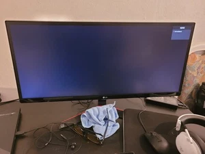 LG 29UM69G-B 29" UltraWide Monitor - Bild 1 von 8