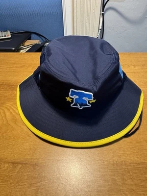 Phillies 2025 Miller Lite SGA - Floppy Bucket Hat - 8/22/25 - City Connect - Image 1 of 4