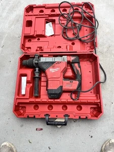 Milwaukee 5546-81 15 Amp SDS Max 1-3/4" Rotary Hammer. NOT WORKING - Picture 1 of 2