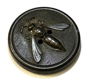 Medium Goodyear WASP Rubber button #4902 - Picture 1 of 4