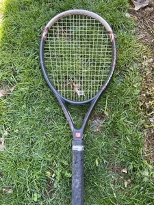 Wilson Hyper Carbon Hammer 3.3 Series 2 Tennis Racket - Picture 1 of 21
