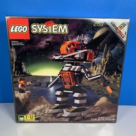 LEGO Space 2153 Robo Stalker Space Unge&ouml;ffnet New MISB Sealed Rare
