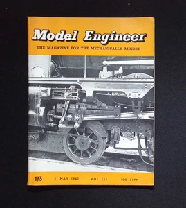 Model Engineer 22 February 1962 Vol 126 No 3163 Magazine - Picture 1 of 2